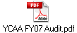 YCAA FY07 Audit.pdf
